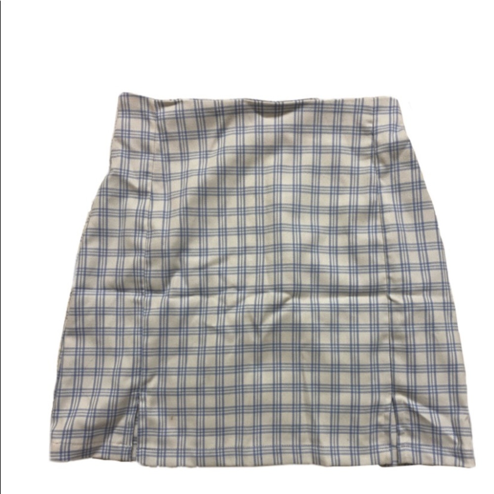 brandy melville skirt